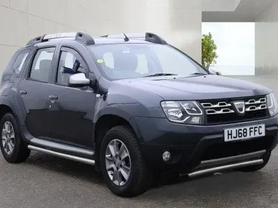 Used Dacia Duster