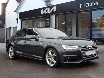 used Audi A4 S LINE Manual