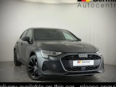 Used Audi A3 Sport 150 HP (110 kW) 2025