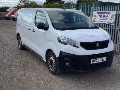 Used Peugeot Expert