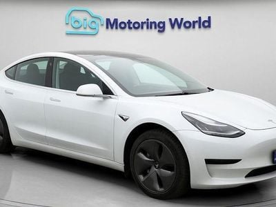 Used 2021 Tesla Model 3 Standard Range Sedan | £15,700 (Super price)