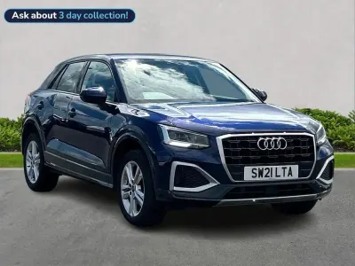 Used Audi Q2