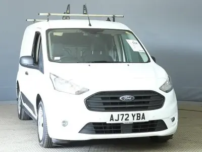 Used Ford Transit