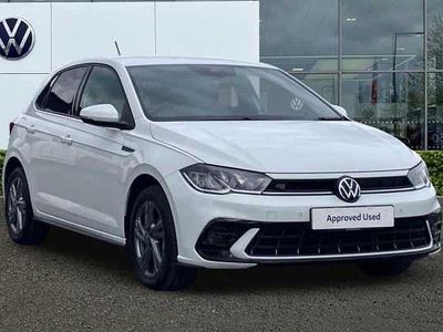 Used VW Polo 95 HP (69 kW) 2023 Hatchback