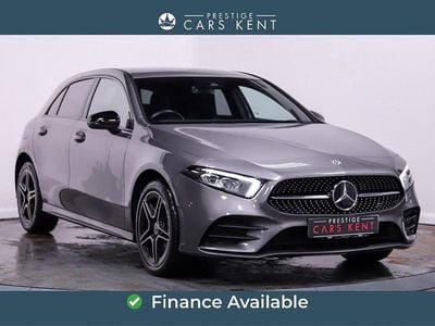 Used Mercedes A250 Executive 2023 Grey Hatchback