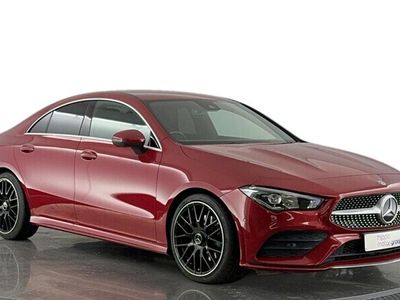 Mercedes CLA200