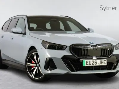Used BMW i5 M Sport 246 kW (335 HP) 2026 Grey Estate
