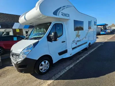 Used Renault Master Business 125 HP (91 kW) 2016 White Van
