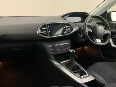 Used Peugeot 308