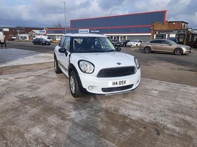 Used Mini ONE 98 HP (72 kW) 2016 White Hatchback