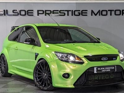 used Ford Focus RS (2010/59)2.5 RS 3d
