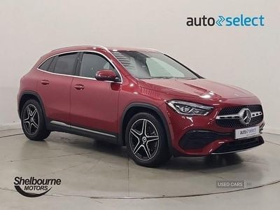 Mercedes GLA180