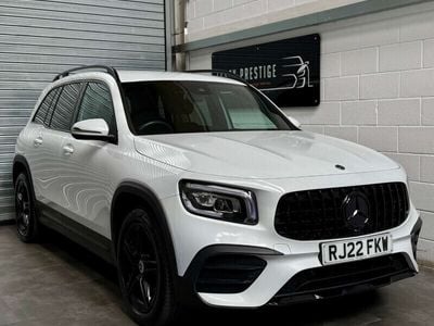 Mercedes GLB200
