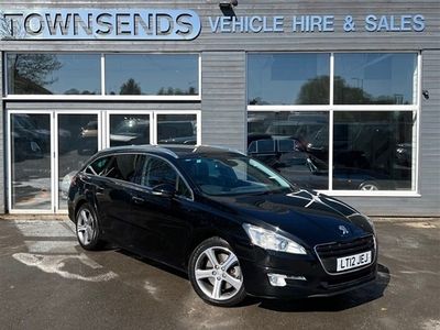 used Peugeot 508 GT 2.2 HDi 200 Auto
