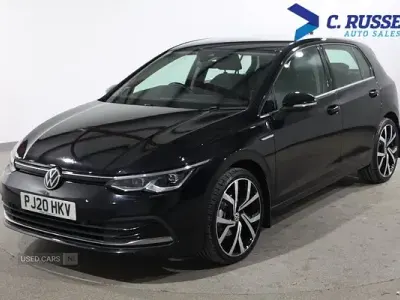 Usado VW Golf VII Style 2020