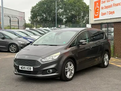 Used Ford S-MAX