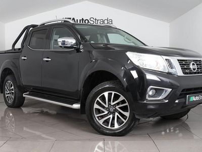 Used Nissan Navara Tekna 2019 Black Pickup