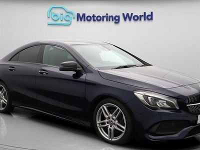 Mercedes CLA220