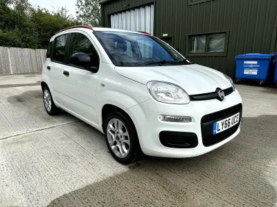 Used Fiat Panda