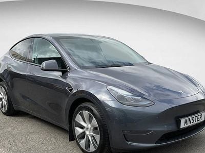 Used Tesla Model Y Long Range AWD 286 kW (389 HP) 2025 SUV
