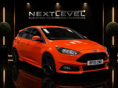 Used Ford Focus