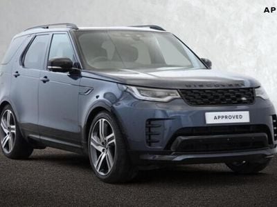 Land Rover Discovery 5