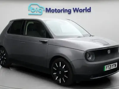 Used Honda e