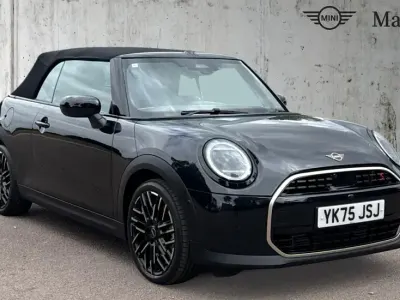 Used Mini Cooper Exclusive 147 kW (201 HP) 2026 Midnight black ii Hatchback