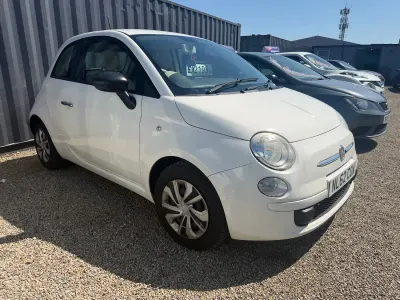 Used Fiat 500