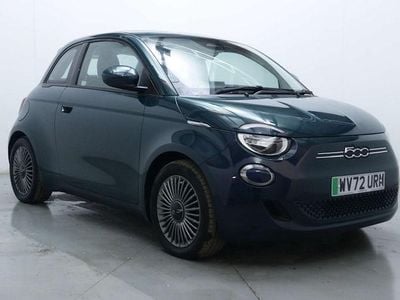 Used 2023 Fiat 500e Icon Hatchback | £12,200 (Fair price)