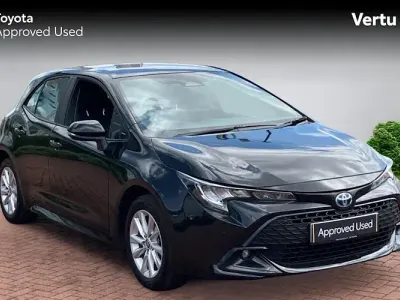 Used Toyota Corolla