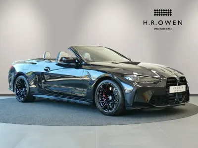 Usado BMW M4 Cabriolet