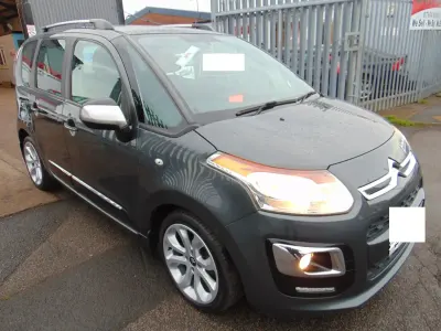 Used Citroën C3 Picasso