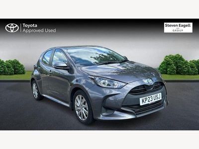 Toyota Yaris Hybrid