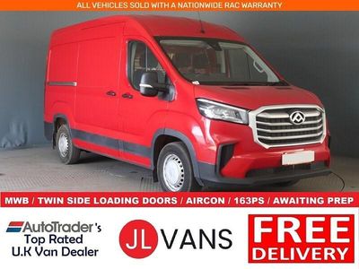 Maxus V90