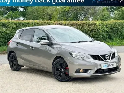 Used Nissan Pulsar N-Connecta 116 HP (85 kW) 2017 Hatchback