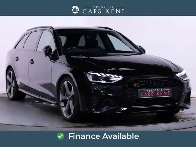 Used Audi S4