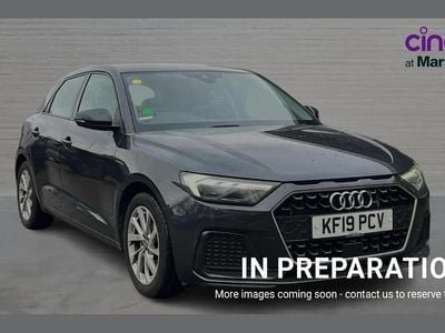 Used Audi A1 Sport 147 HP (108 kW) 2019 Grey SUV