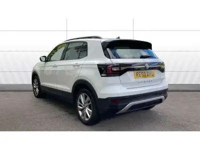Usado VW T-Cross