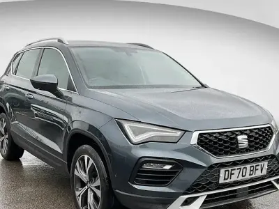 Used Seat Ateca