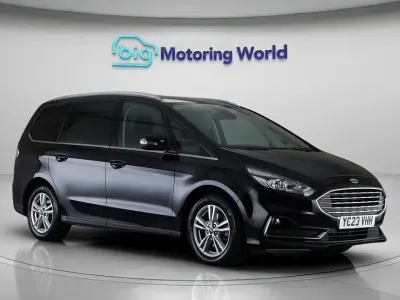 Used Ford Galaxy