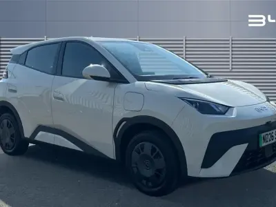 Nuevo BYD Dolphin Surf Active 64 kW (88 CV) 2026 Utilitario