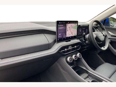 Used Skoda Kodiaq SE L 204 HP (150 kW) 2025 Energy blue SUV