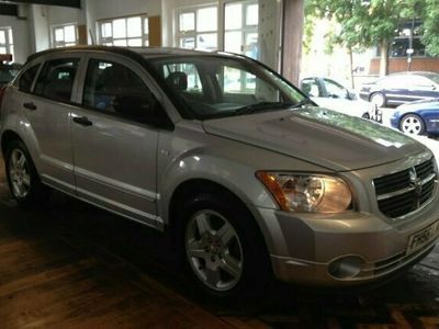 used Dodge Caliber 2.0