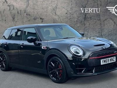 Mini John Cooper Works Clubman