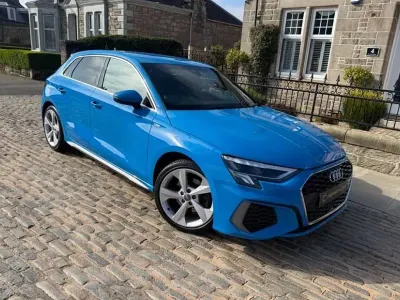 Usado Audi A3 S-Line 2020 Berlina
