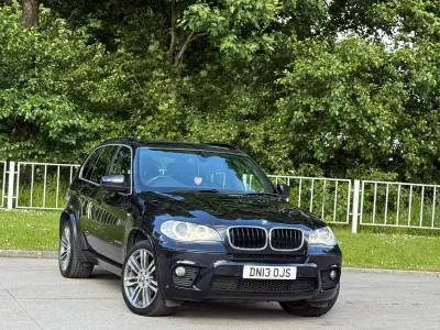 Used BMW X5