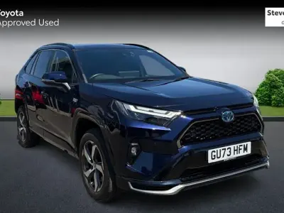 Used Toyota RAV4