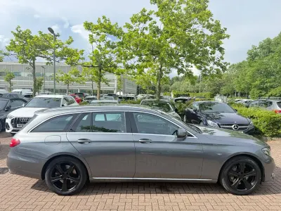 Used Mercedes E350 SE 2017 Grey Estate