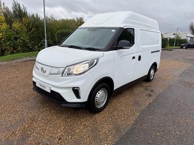 Maxus eDeliver 3